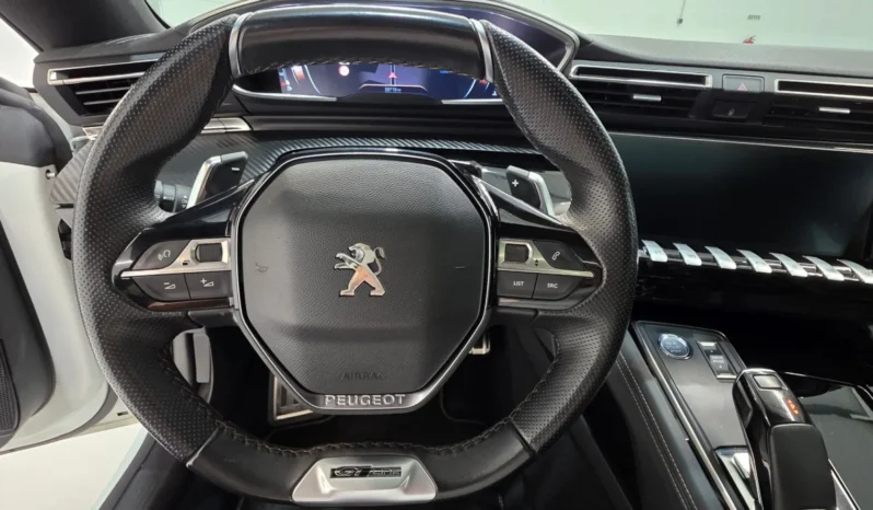 
								Peugeot 508 SW full									