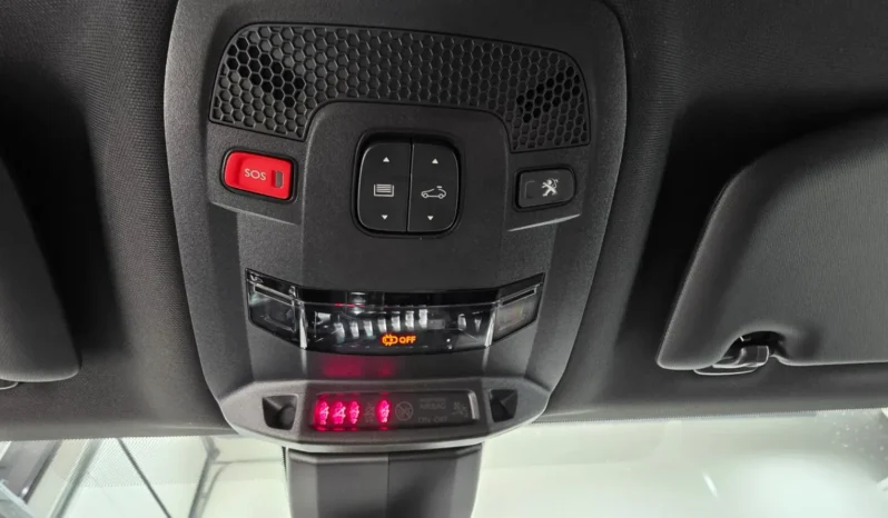 
								Peugeot 508 SW full									