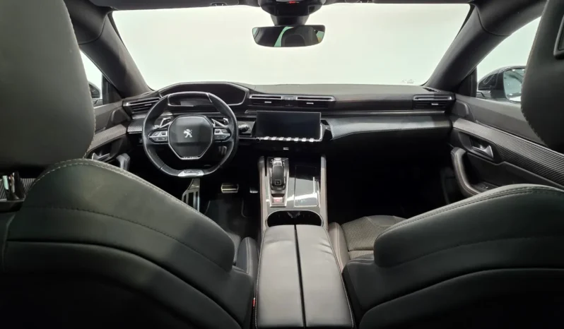 
								Peugeot 508 SW full									