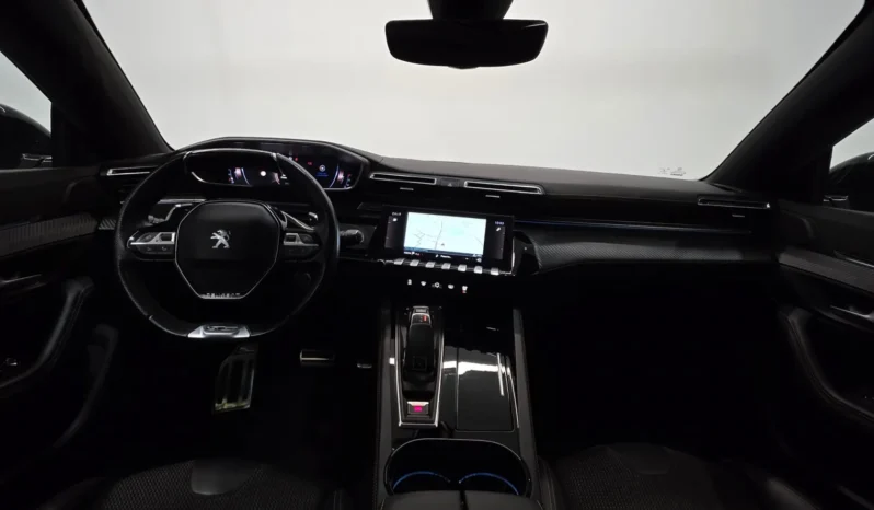 
								Peugeot 508 SW full									