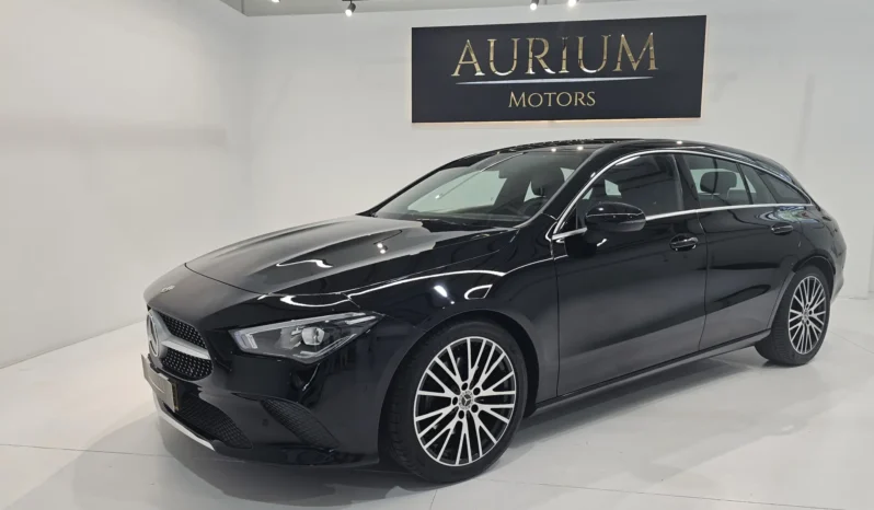 
								Mercedes-Benz CLA 180 full									