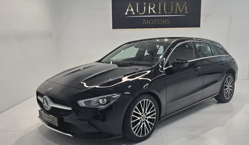 
								Mercedes-Benz CLA 180 full									