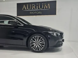 
										Mercedes-Benz CLA 180 full									