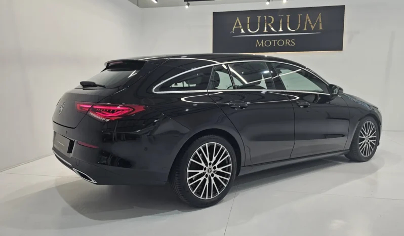 
								Mercedes-Benz CLA 180 full									