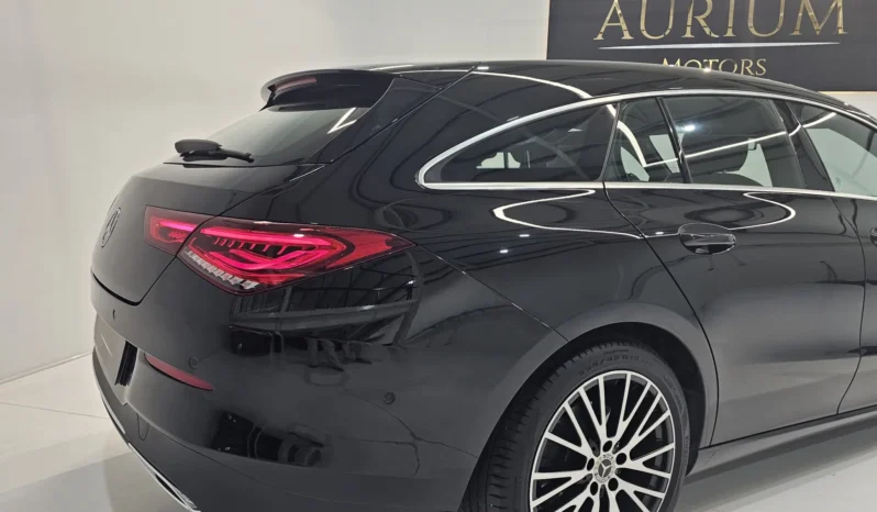 
								Mercedes-Benz CLA 180 full									
