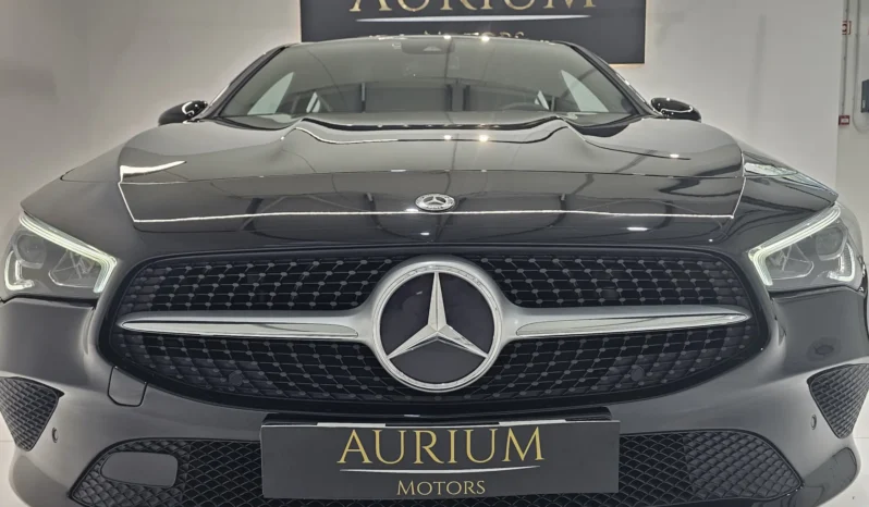 
								Mercedes-Benz CLA 180 full									