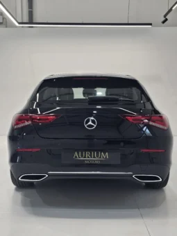 
										Mercedes-Benz CLA 180 full									