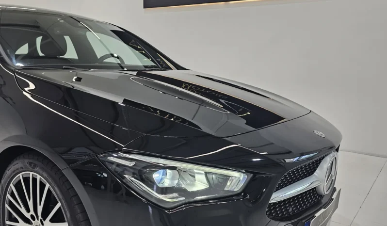 
								Mercedes-Benz CLA 180 full									