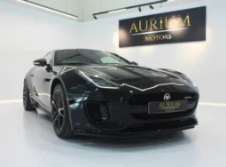 Jaguar F-Type