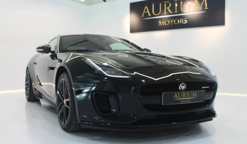 
								Jaguar F-Type full									