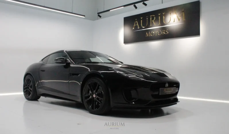 
								Jaguar F-Type full									