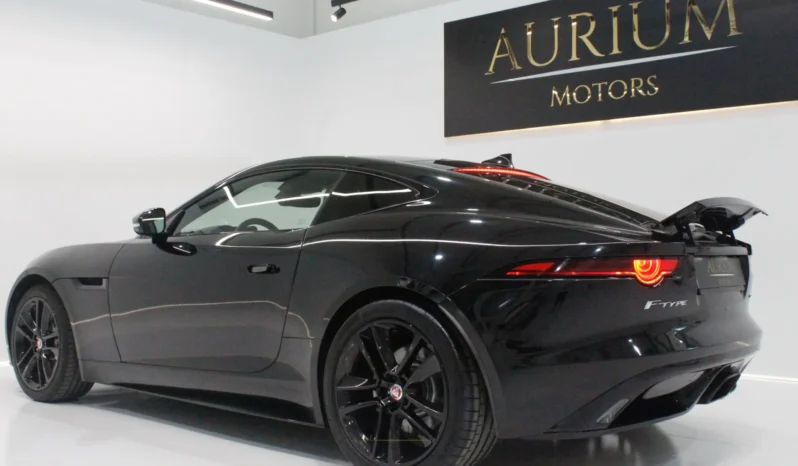 
								Jaguar F-Type full									