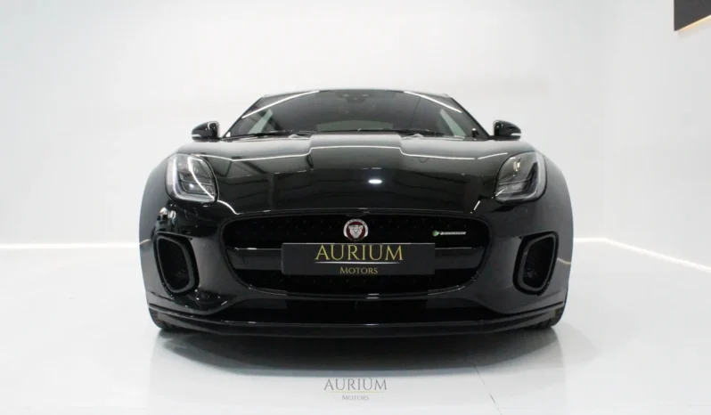 
								Jaguar F-Type full									