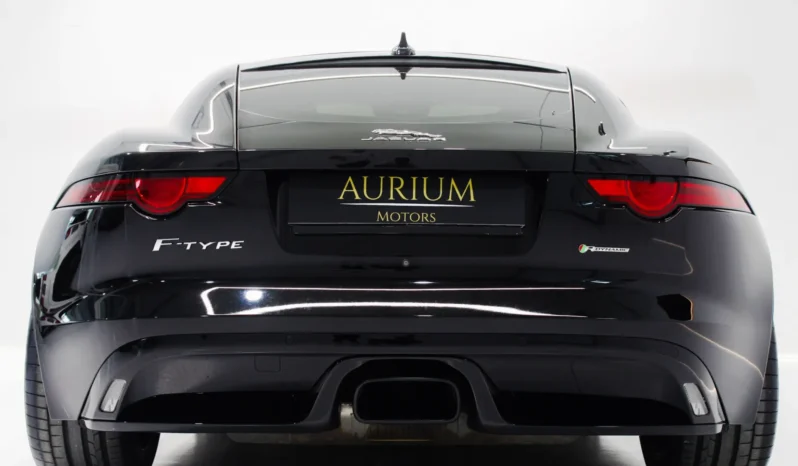
								Jaguar F-Type full									