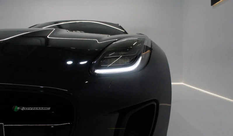 
								Jaguar F-Type full									