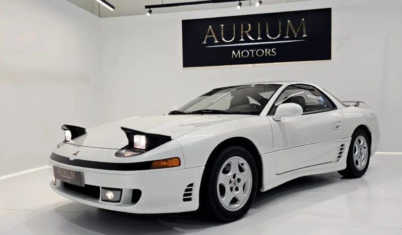 
								Mitsubishi 3000 GT full									