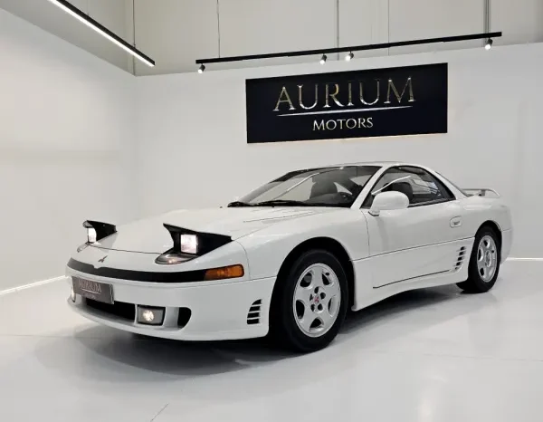 
								Mitsubishi 3000 GT full									