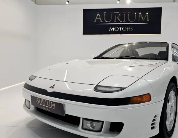 
								Mitsubishi 3000 GT full									