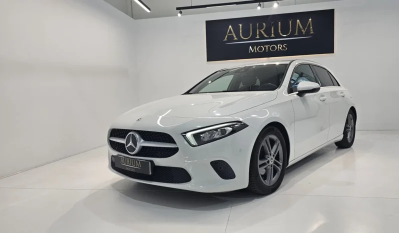 
								Mercedes-Benz A 180 full									
