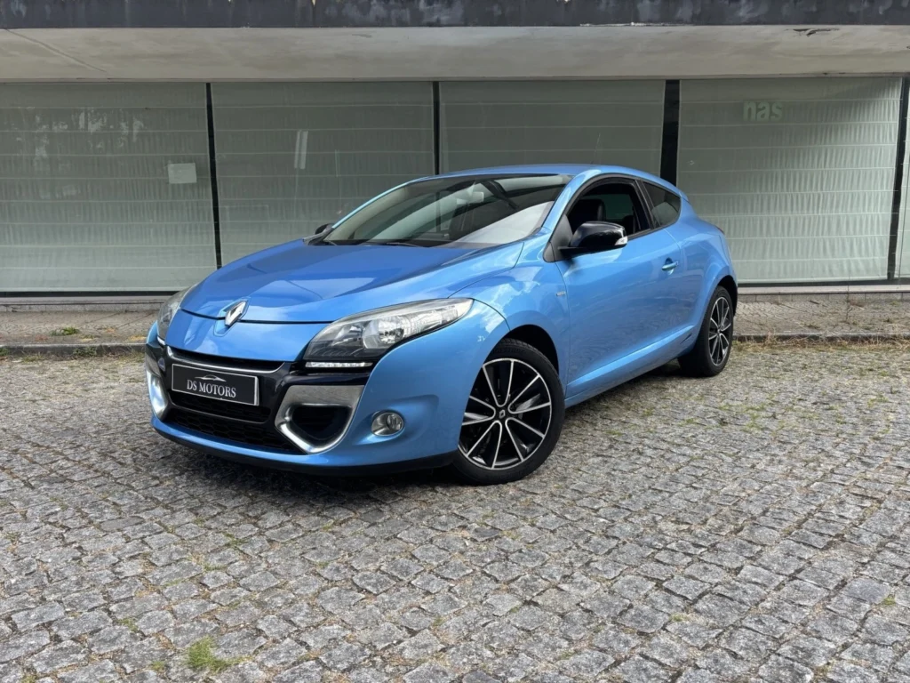 Renault Mégane Coupe 1.5 dCi Bose Edition