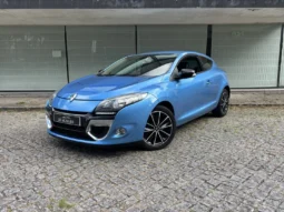 Renault Mégane Coupe 1.5 dCi Bose Edition