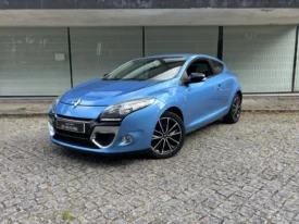 Renault Mégane Coupe 1.5 dCi Bose Edition