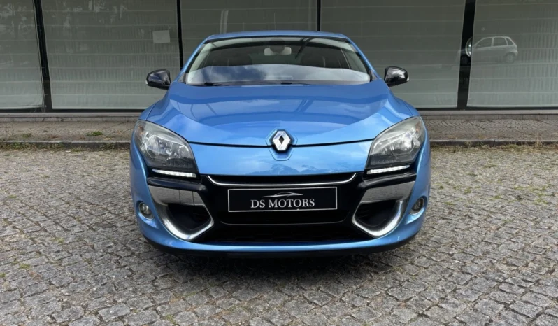 
								Renault Mégane Coupe 1.5 dCi Bose Edition full									