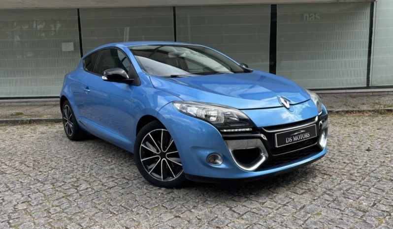 
								Renault Mégane Coupe 1.5 dCi Bose Edition full									
