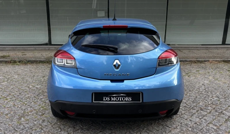 
								Renault Mégane Coupe 1.5 dCi Bose Edition full									