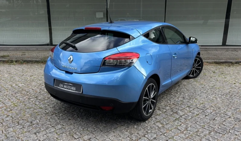 
								Renault Mégane Coupe 1.5 dCi Bose Edition full									