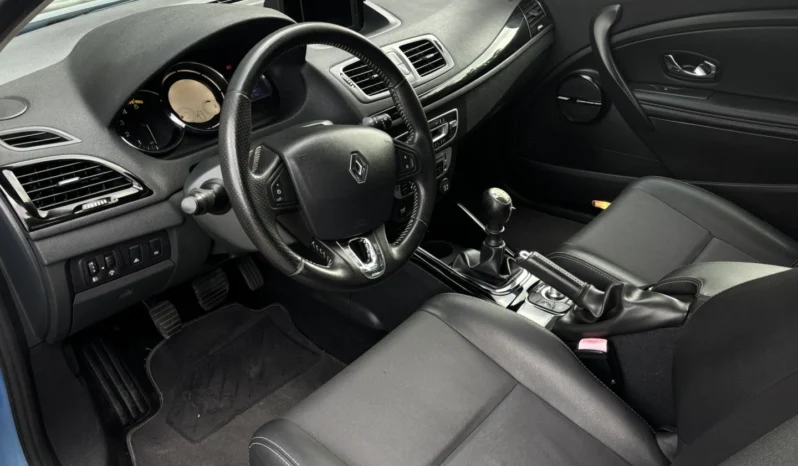 
								Renault Mégane Coupe 1.5 dCi Bose Edition full									