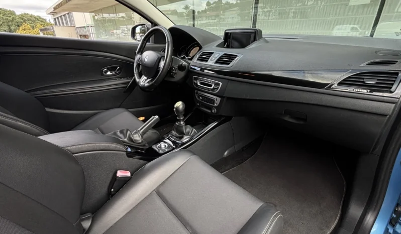 
								Renault Mégane Coupe 1.5 dCi Bose Edition full									