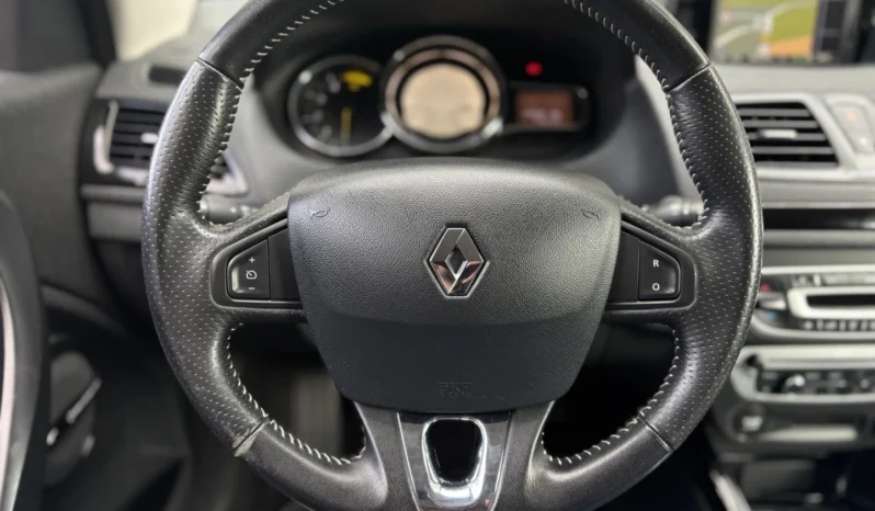 
								Renault Mégane Coupe 1.5 dCi Bose Edition full									