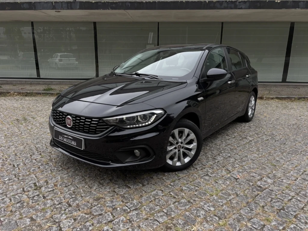 Fiat Tipo 1.6 M-Jet Easy 120cv