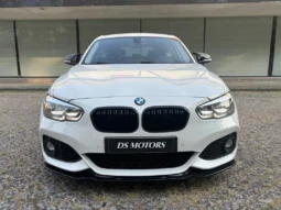 
										BMW 120 d xDrive Advantage full									