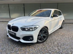 
										BMW 120 d xDrive Advantage full									