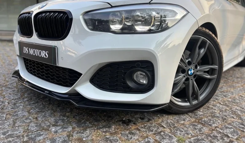 
								BMW 120 d xDrive Advantage full									