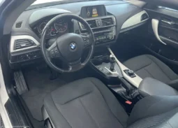 
										BMW 120 d xDrive Advantage full									