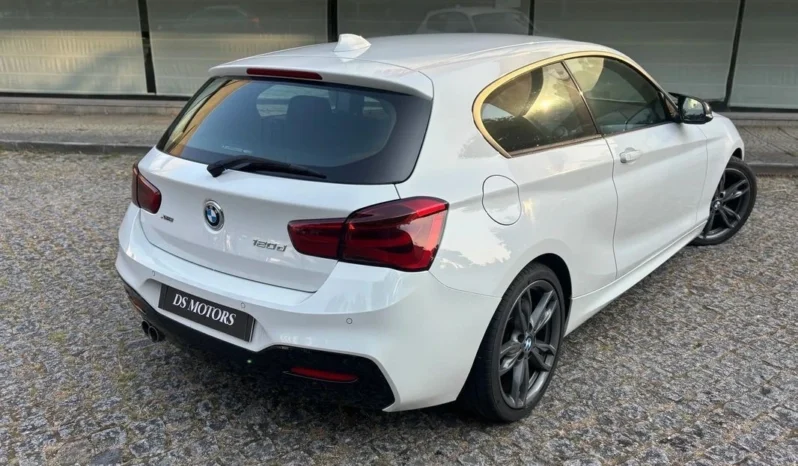 
								BMW 120 d xDrive Advantage full									