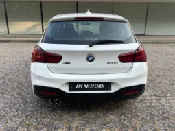 
										BMW 120 d xDrive Advantage full									
