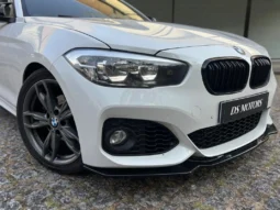
										BMW 120 d xDrive Advantage full									