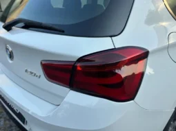 
										BMW 120 d xDrive Advantage full									