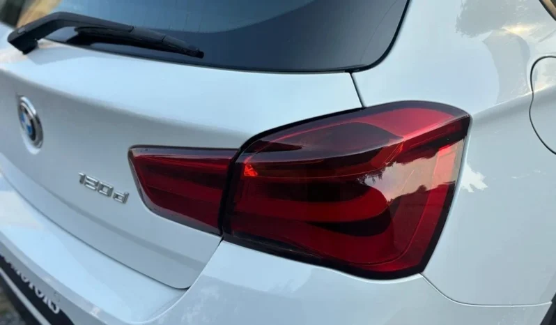 
								BMW 120 d xDrive Advantage full									