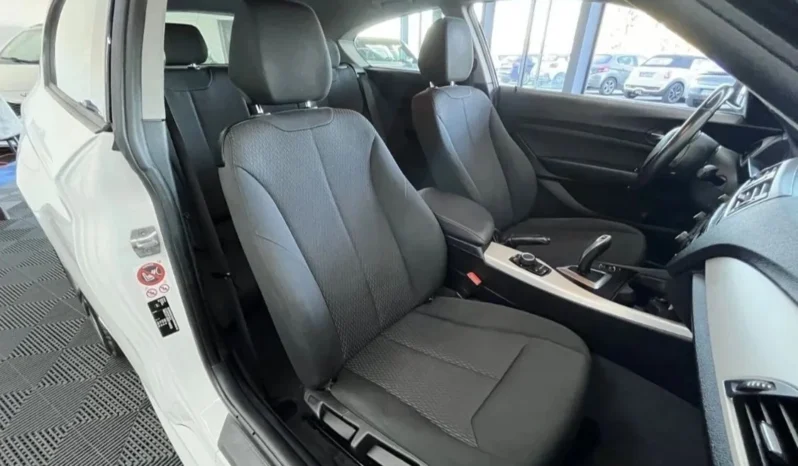 
								BMW 120 d xDrive Advantage full									